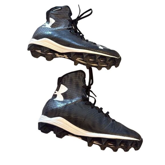 Under Armour Clutchfit Football Cleats 9.5 - Picture 1 of 6